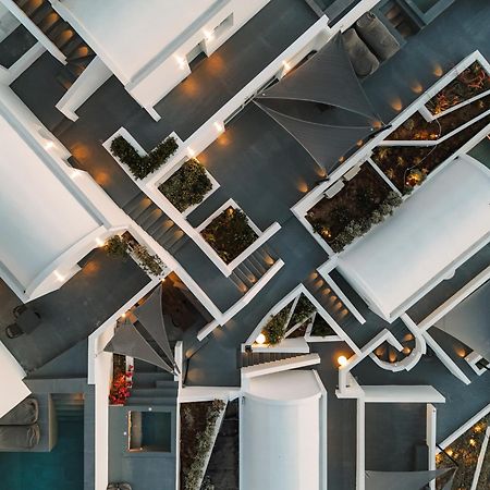 Santonero Hotel Akrotiri  Bagian luar foto
